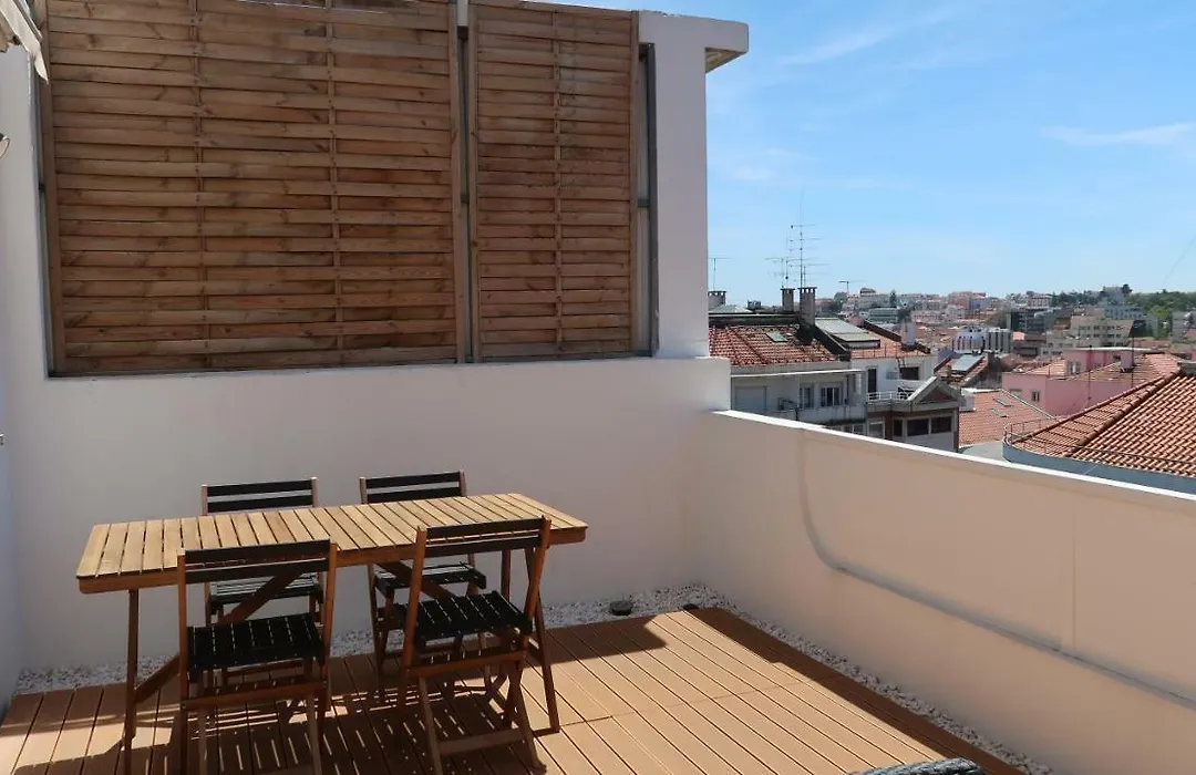 Terrace 88 In Lisbon-1